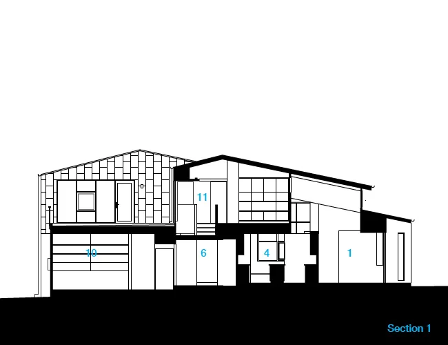 Tarrytown Residence