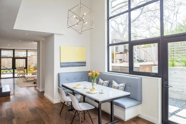 Original Tarrytown Residence, Pre-Renovation