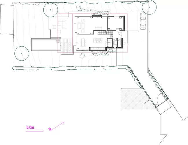 Residence F.