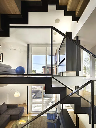 Split-Level House