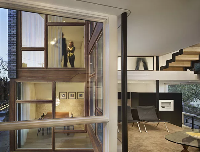 Split-Level House