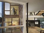 Split-Level House