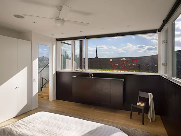 Split-Level House