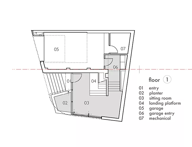 Split-Level House