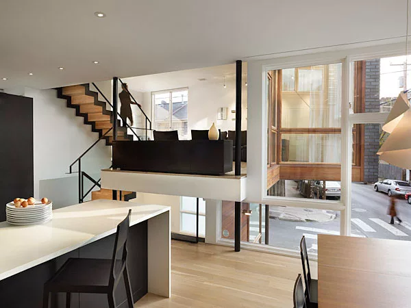 Split-Level House