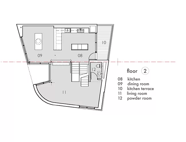 Split-Level House