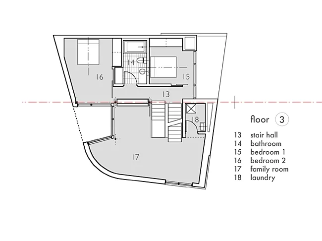Split-Level House