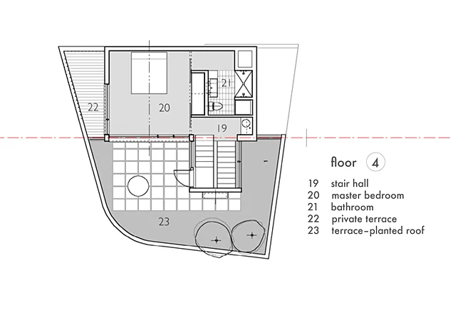 Split-Level House