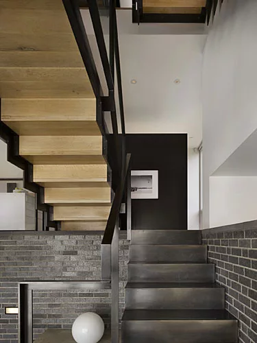 Split-Level House