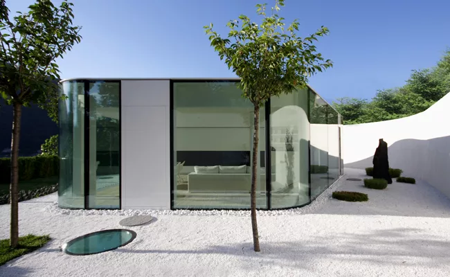 Lake Lugano House