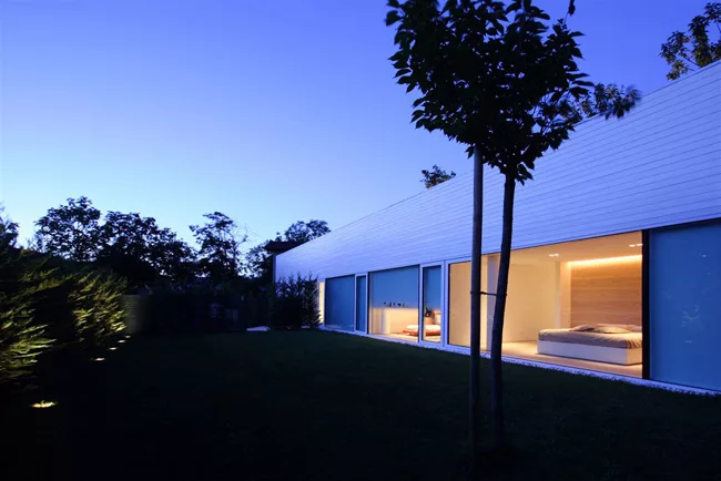 Lake Lugano House