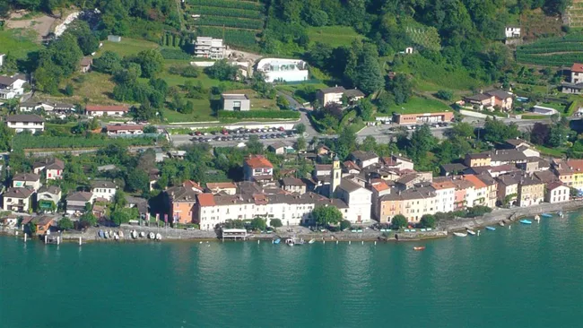 Lake Lugano House