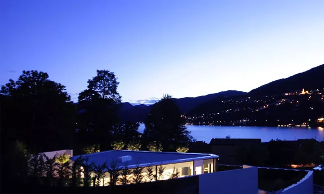 Lake Lugano House