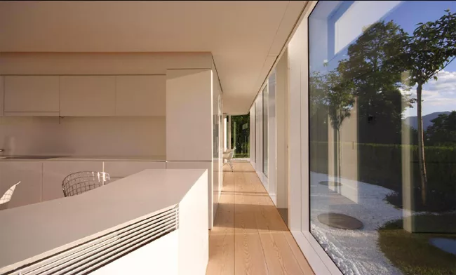Lake Lugano House