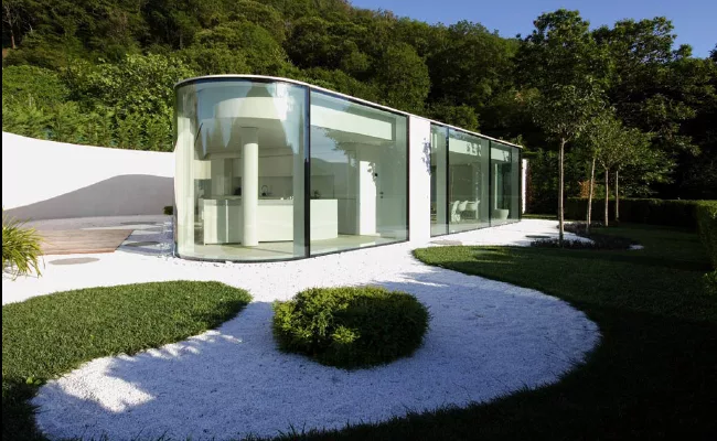 Lake Lugano House