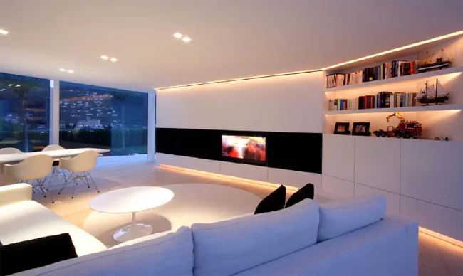 Lake Lugano House