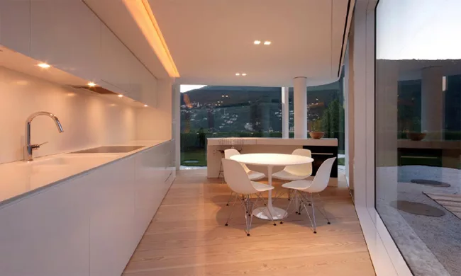 Lake Lugano House