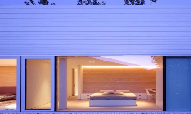 Lake Lugano House
