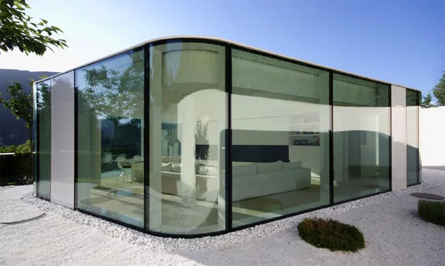 Lake Lugano House