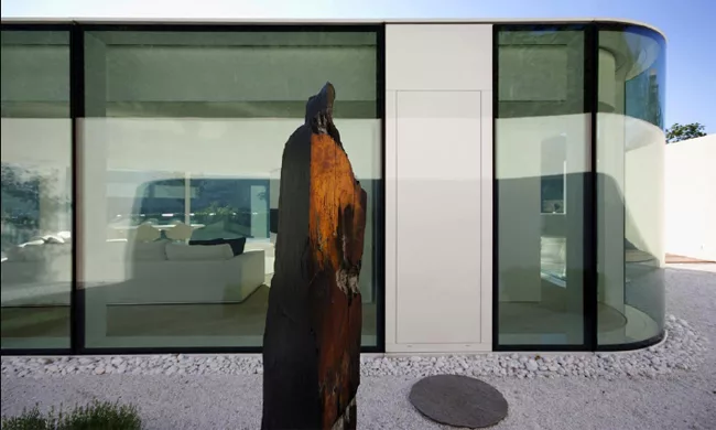 Lake Lugano House