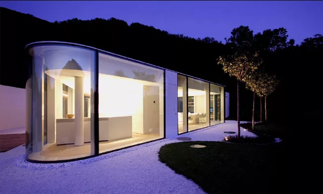 Lake Lugano House