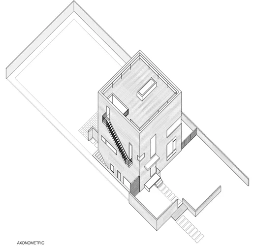Hampden Lane House