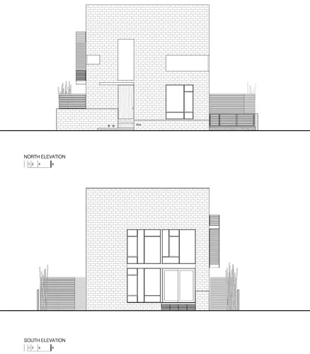 Hampden Lane House