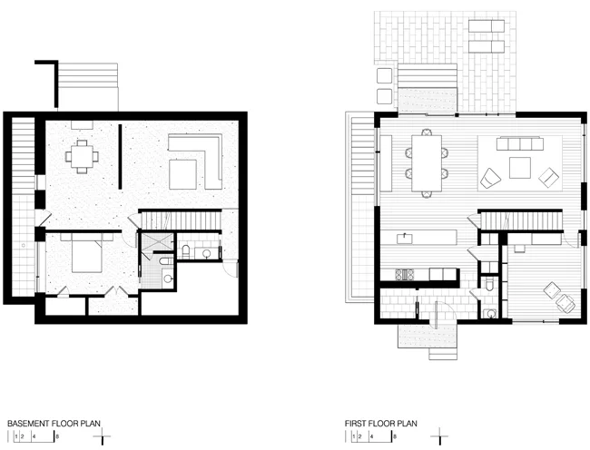 Hampden Lane House