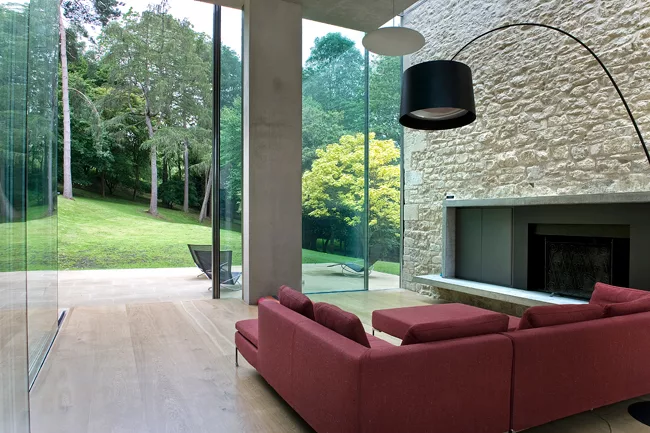 Woodchester House