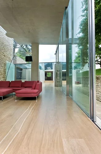 Woodchester House