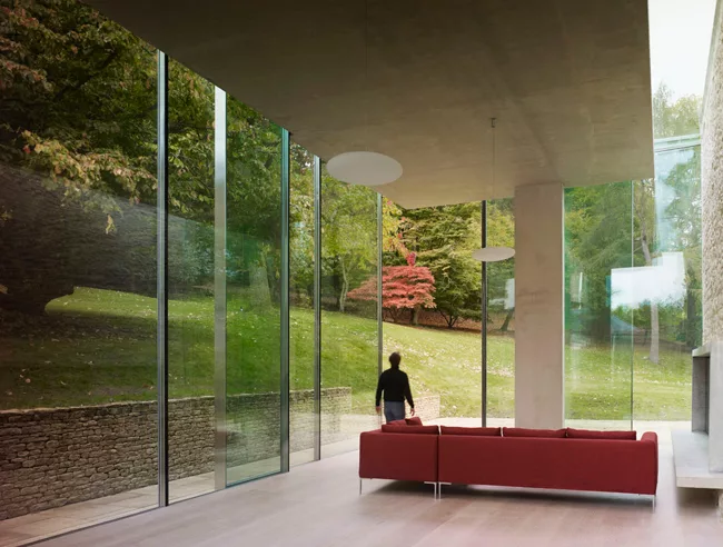 Woodchester House