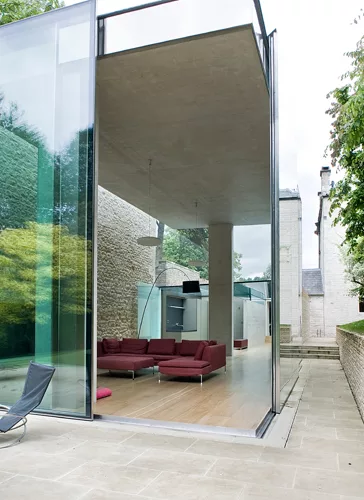 Woodchester House