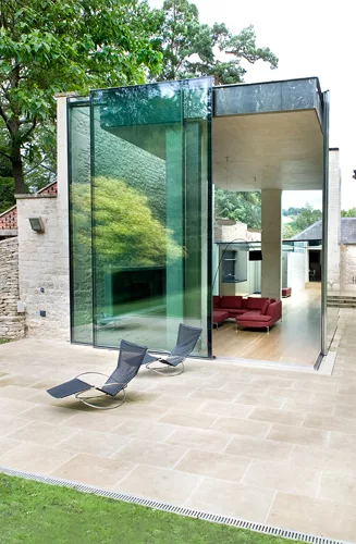 Woodchester House