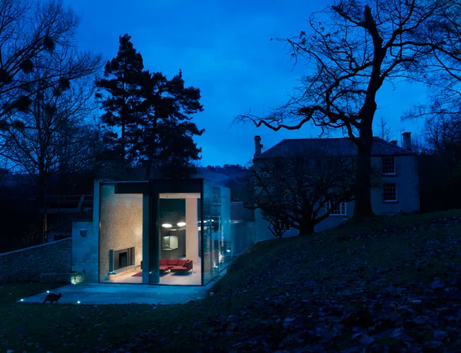 Woodchester House