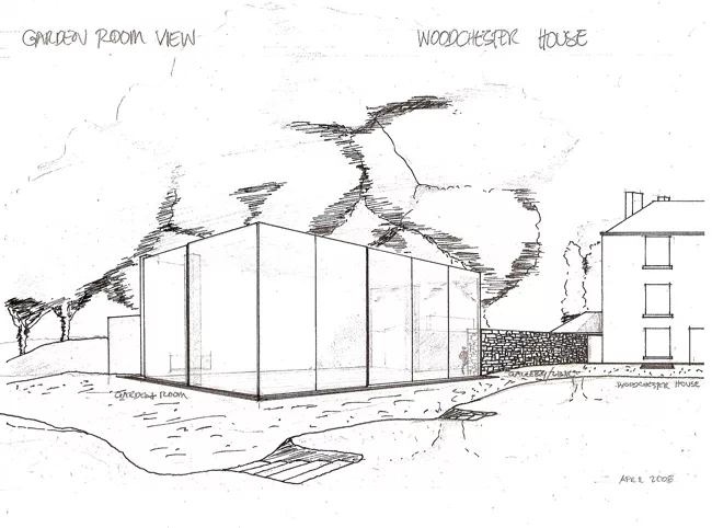 Woodchester House