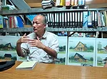 Taiwanese architect Hsieh Ying-Chun ' the 2011 Curry Stone winner ' has dedicated his practice to disaster-relief design since the 1999 earthquake in Taiwan.
