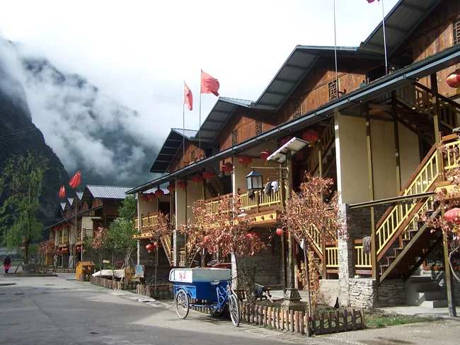 On May 12, 2008, a 7.9-magnitude earthquake rocked the Sichuan Province in Western China, killing 68,000 people. The Qiang community, an ethnic group in the northwestern part of the province, was one