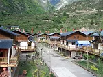On May 12, 2008, a 7.9-magnitude earthquake rocked the Sichuan Province in Western China, killing 68,000 people. The Qiang community, an ethnic group in the northwestern part of the province, was one 