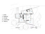 Small House in an Olive Grove