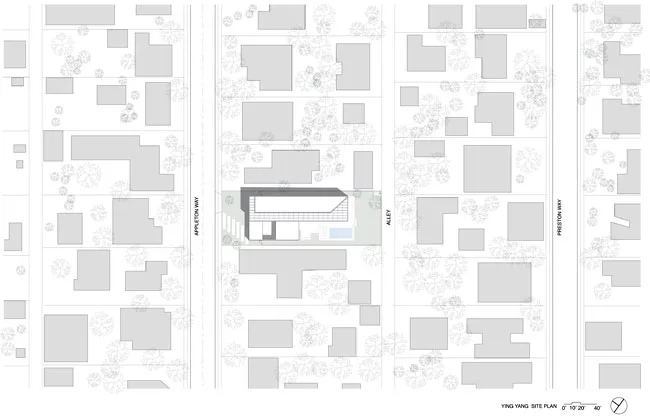 Yin Yang House