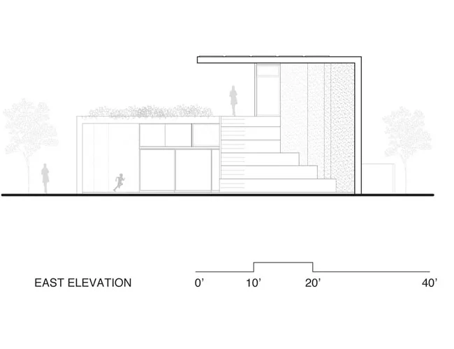 Yin Yang House