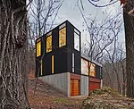 Stacked Cabin