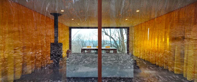 Stacked Cabin