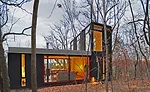 Stacked Cabin