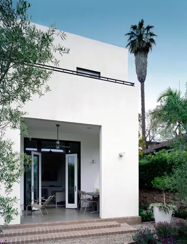 Brous Scherer House