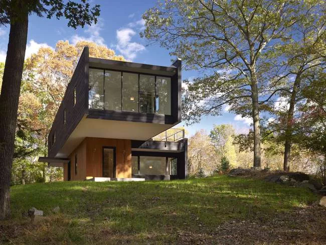 Waccabuc House