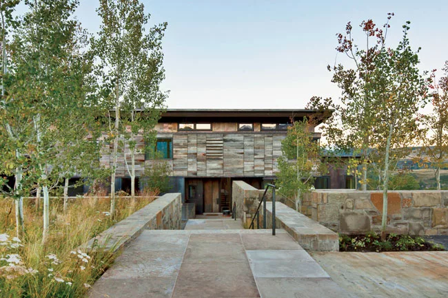 Telluride House
