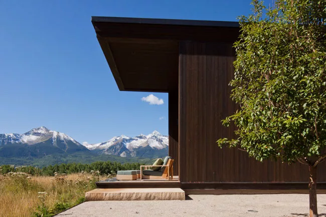 Telluride House