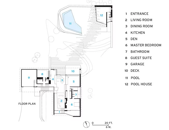 Bedford Residence
