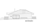 Lone Mountain Ranch House